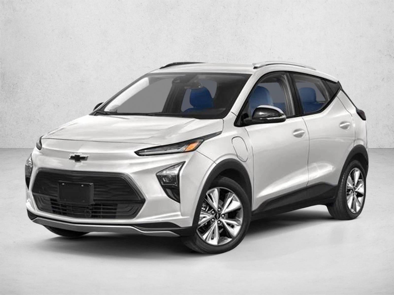 2023 Chevrolet Bolt EUV LT