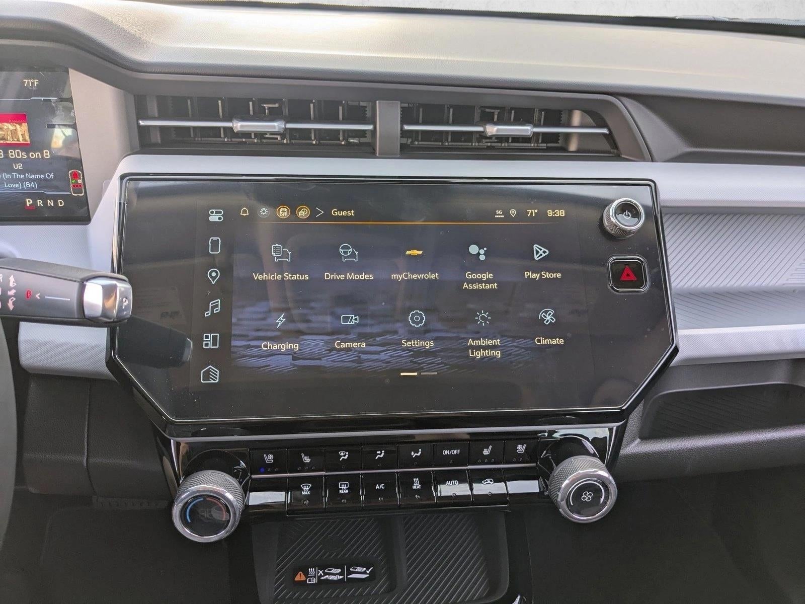 2027 Chevrolet Bolt RS