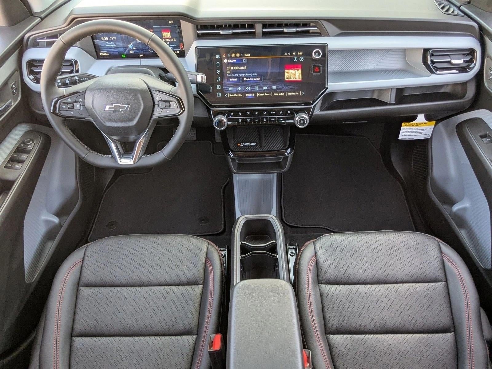 2027 Chevrolet Bolt RS