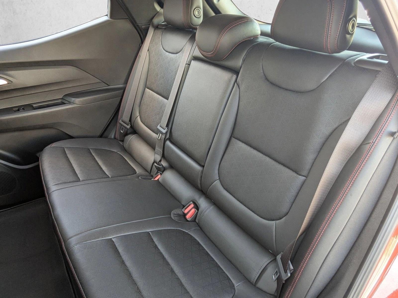 2027 Chevrolet Bolt RS