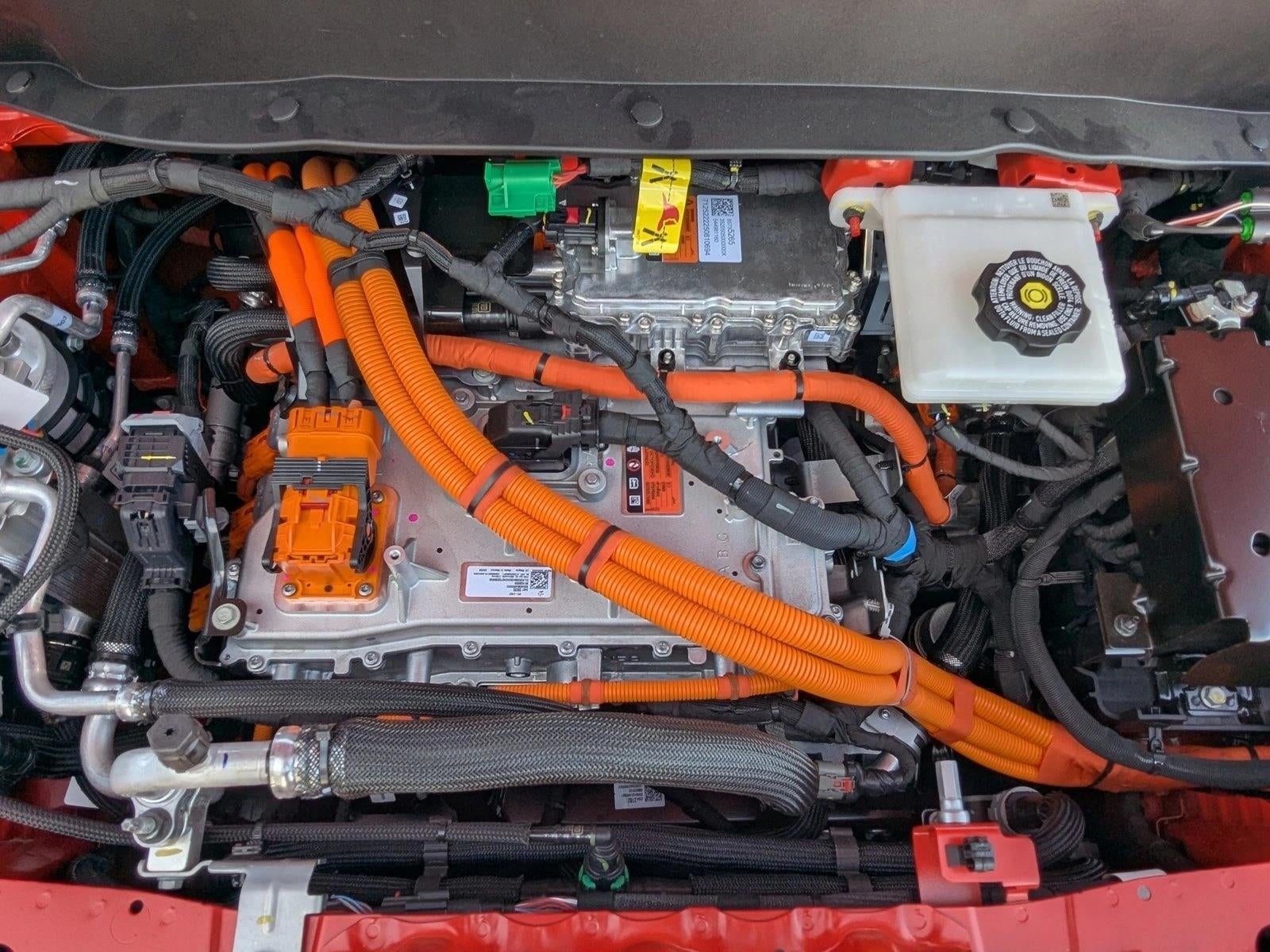 2027 Chevrolet Bolt RS