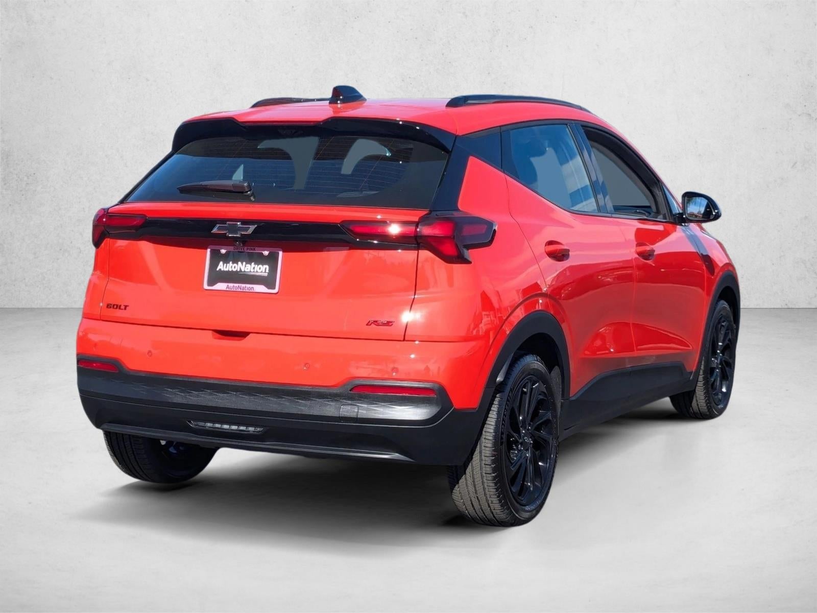 2027 Chevrolet Bolt RS