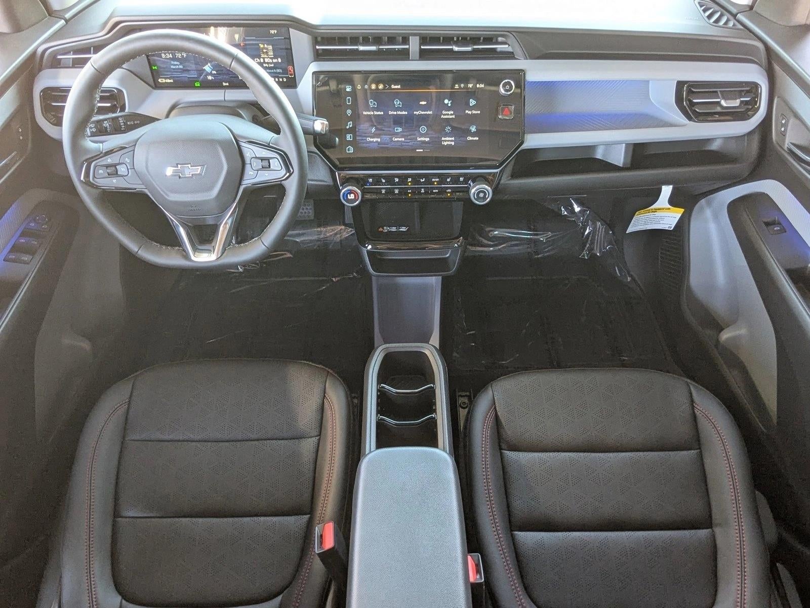 2027 Chevrolet Bolt RS