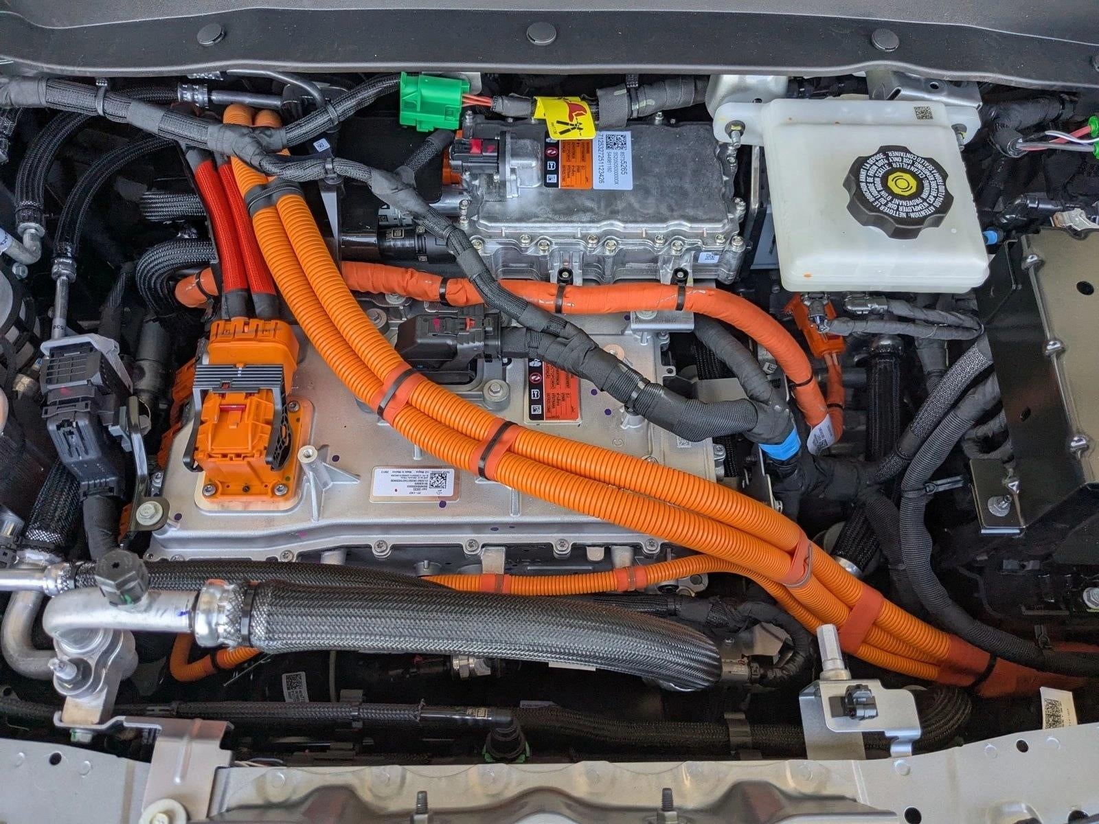 2027 Chevrolet Bolt RS