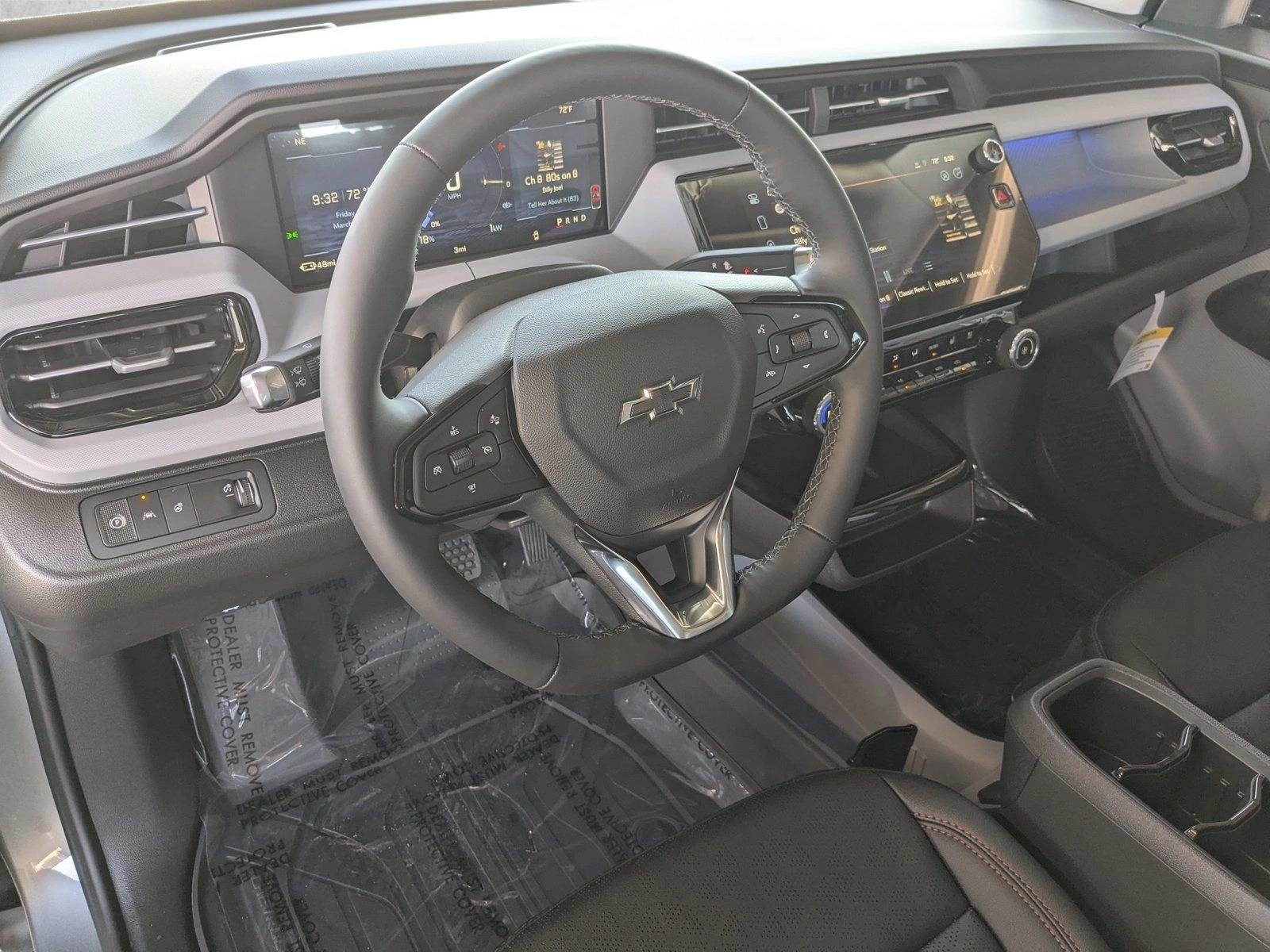 2027 Chevrolet Bolt RS