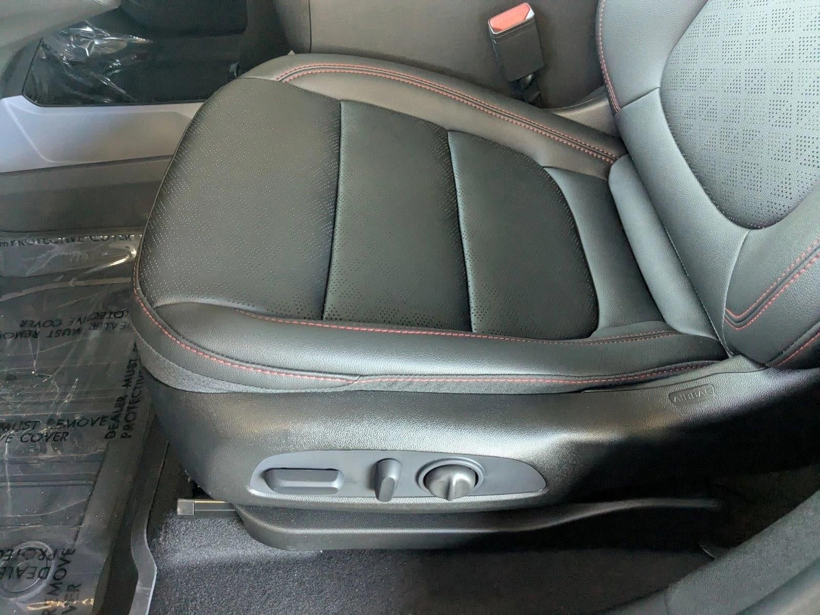 2027 Chevrolet Bolt RS