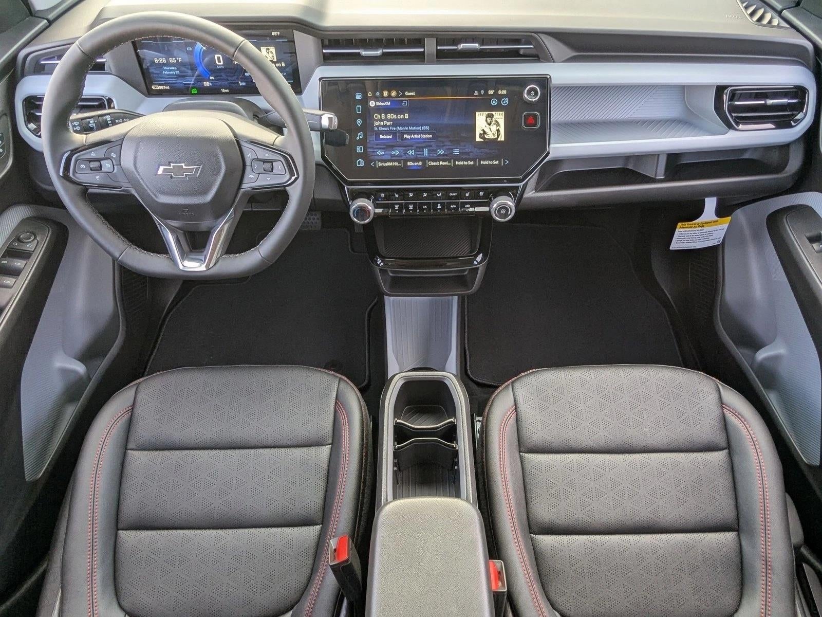 2027 Chevrolet Bolt RS