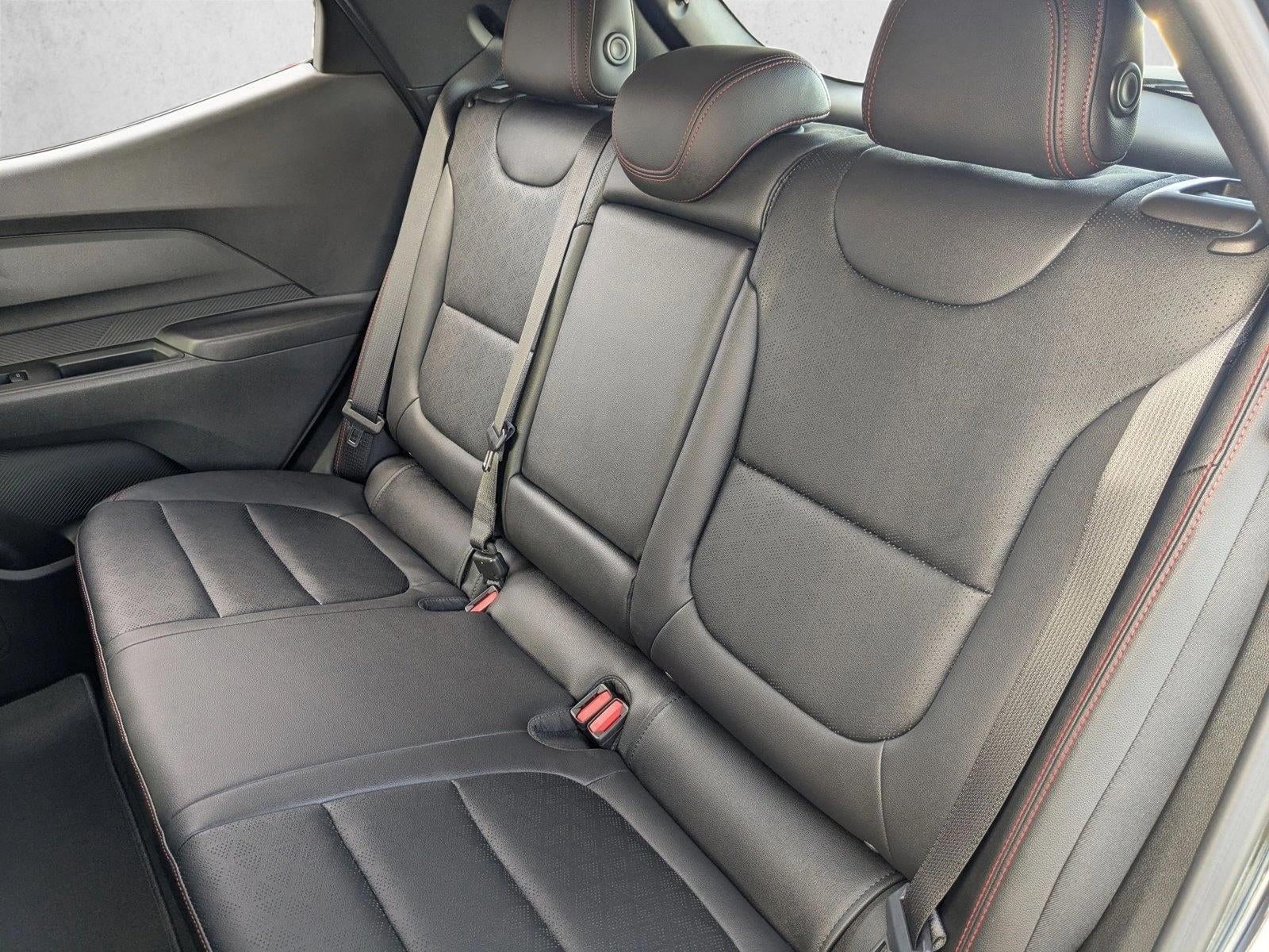 2027 Chevrolet Bolt RS