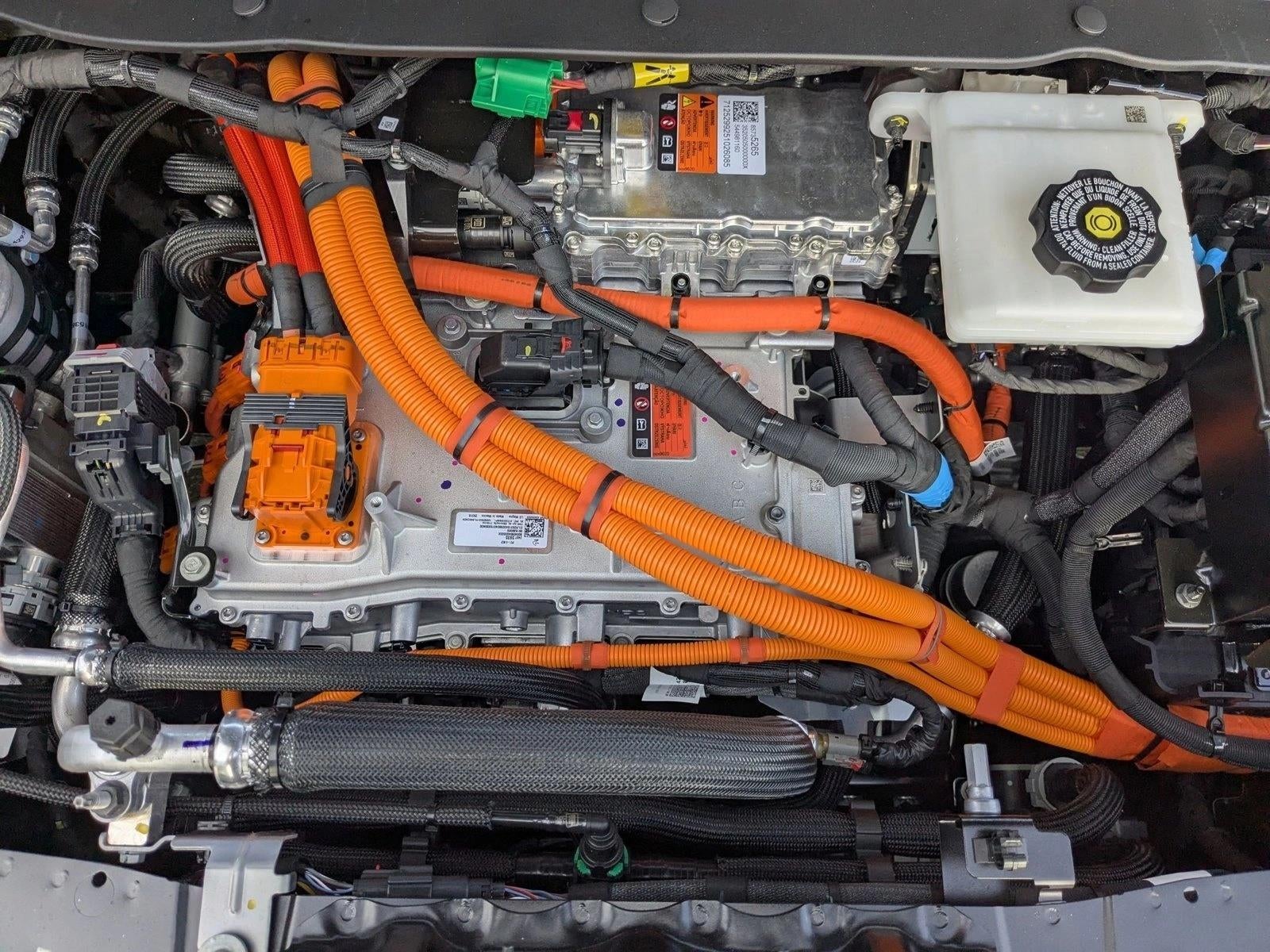 2027 Chevrolet Bolt RS