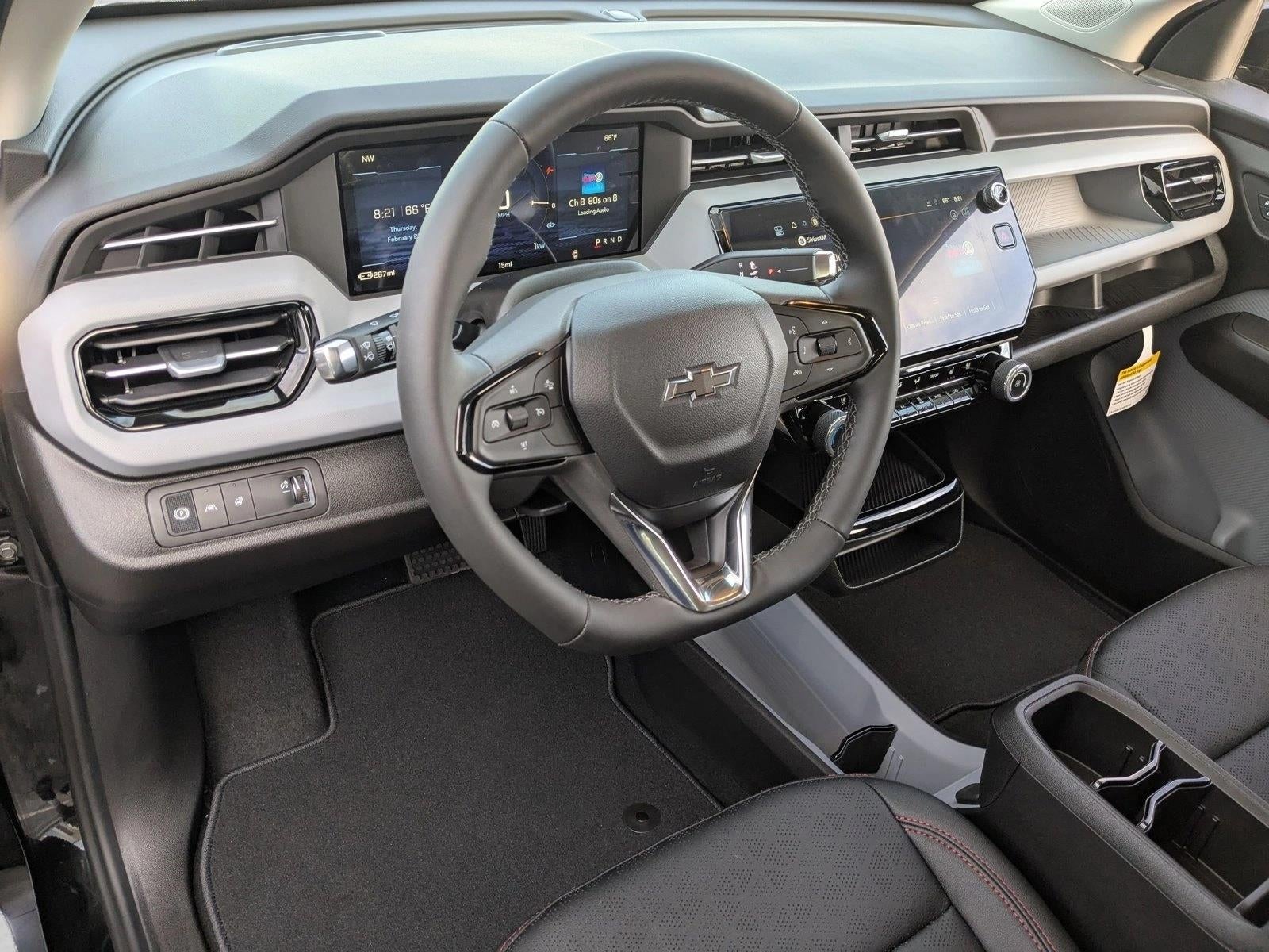 2027 Chevrolet Bolt RS