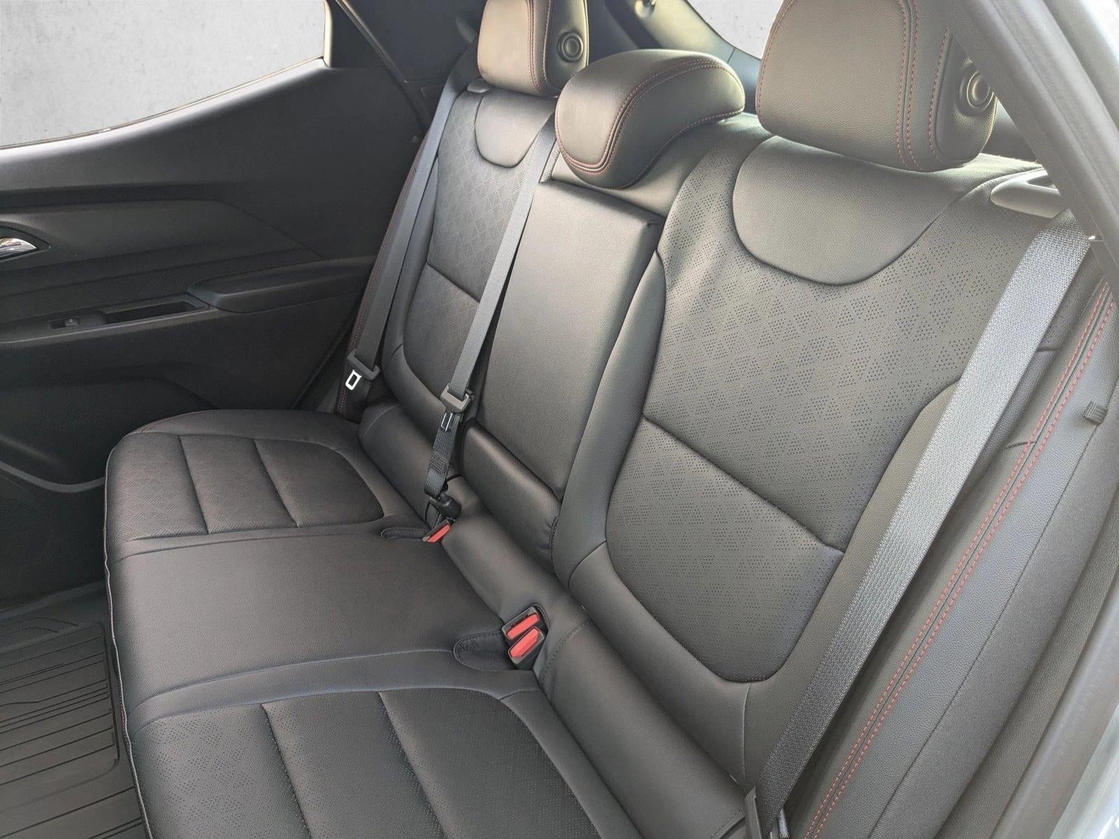 2027 Chevrolet Bolt RS