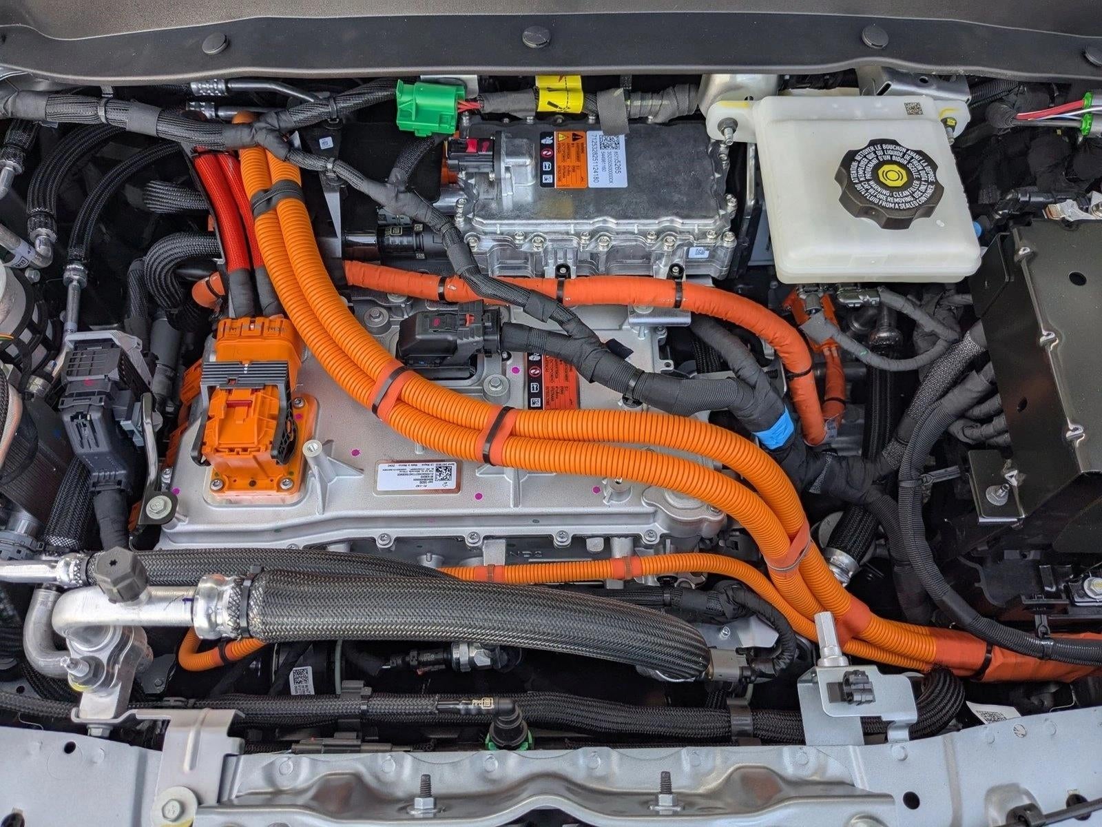 2027 Chevrolet Bolt RS