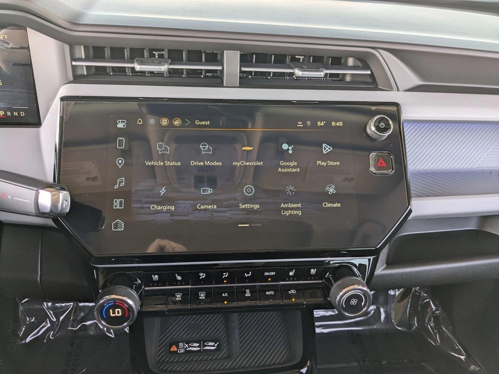 2027 Chevrolet Bolt RS