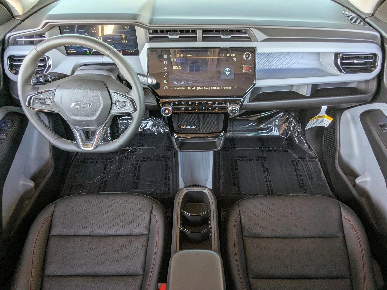 2027 Chevrolet Bolt RS