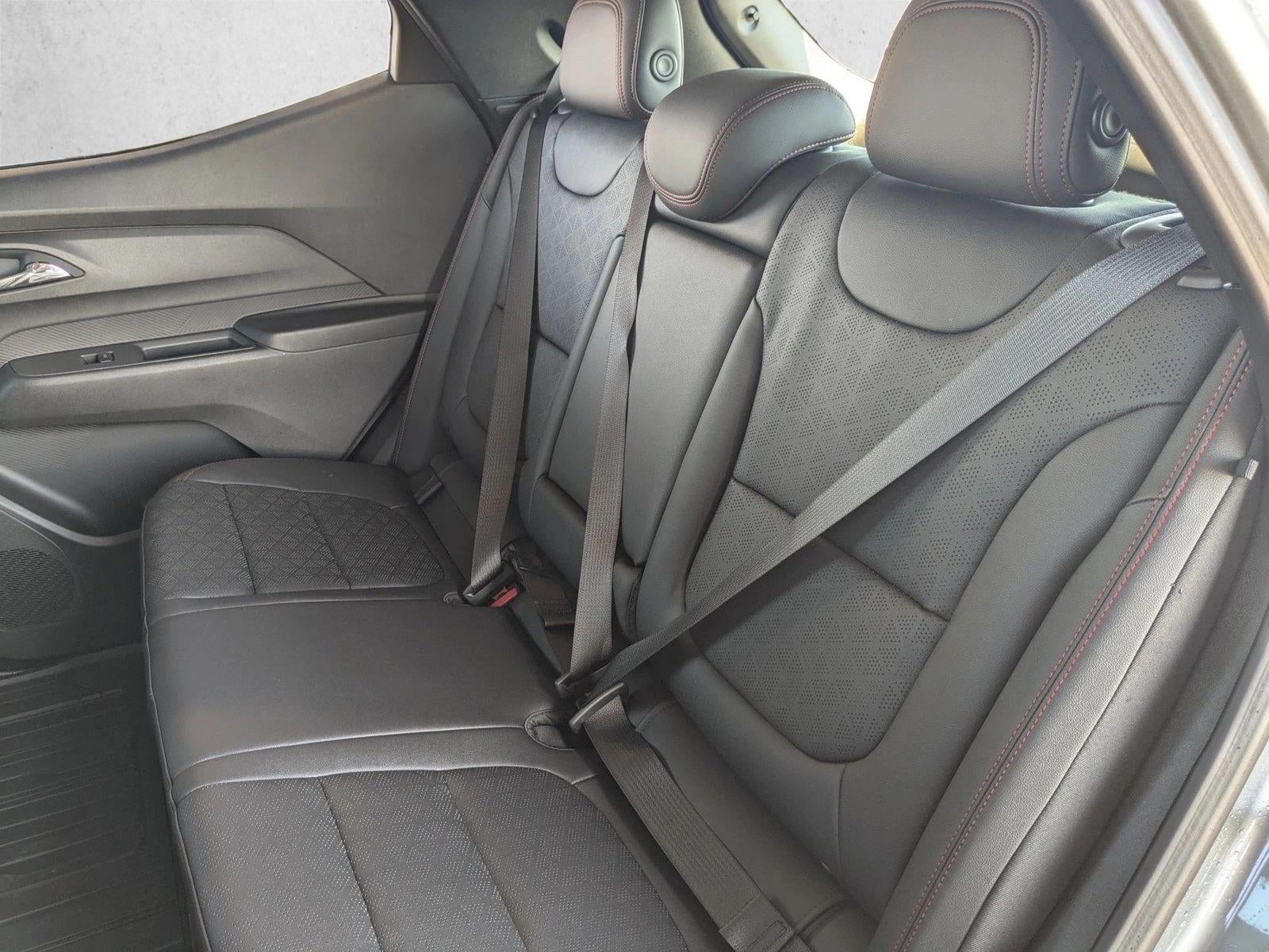 2027 Chevrolet Bolt RS