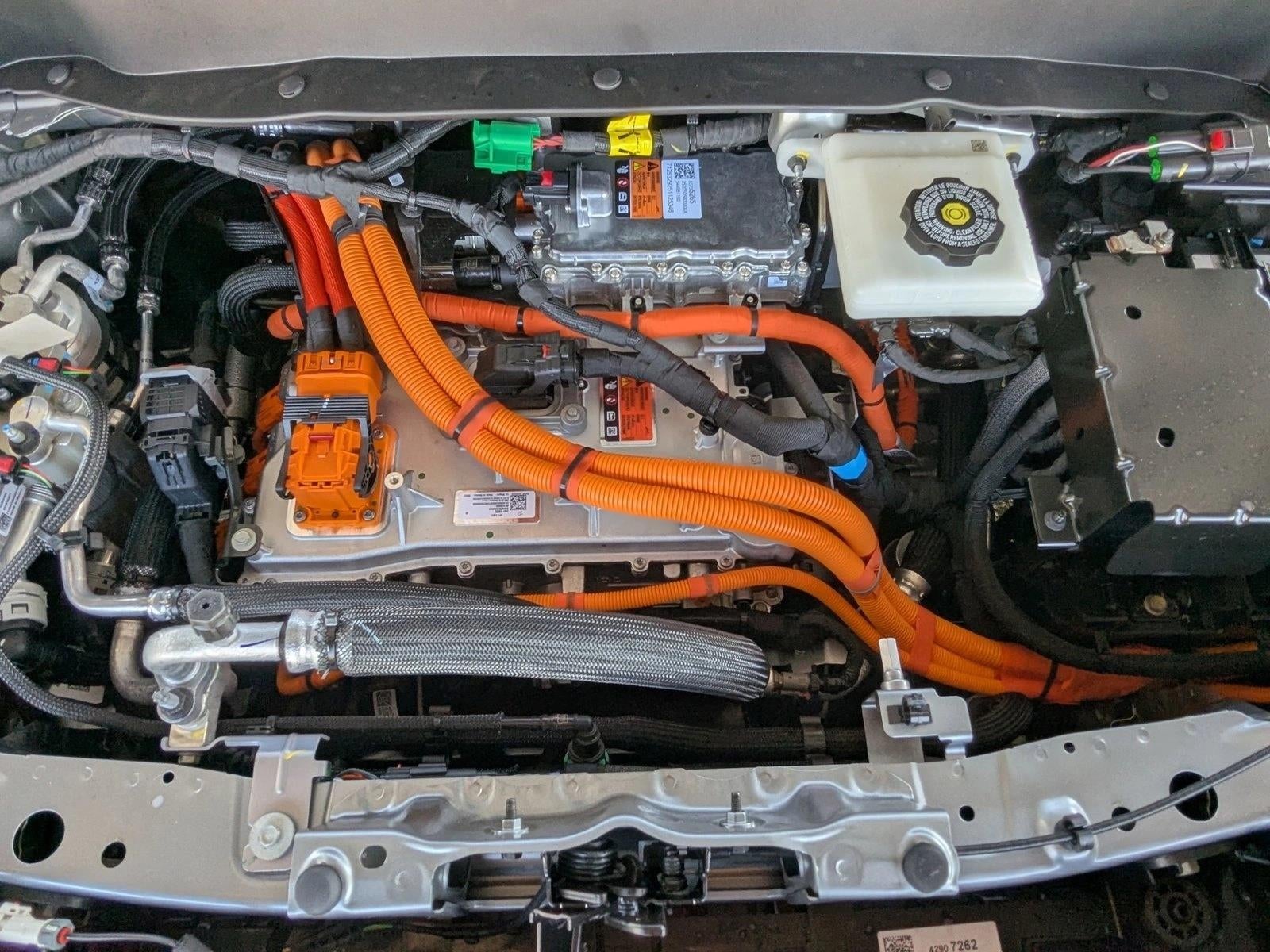 2027 Chevrolet Bolt RS