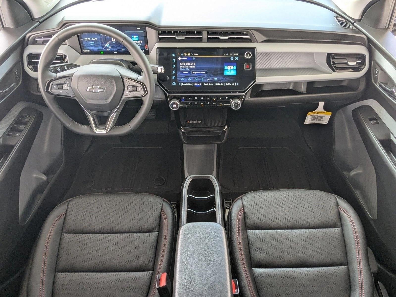 2027 Chevrolet Bolt RS