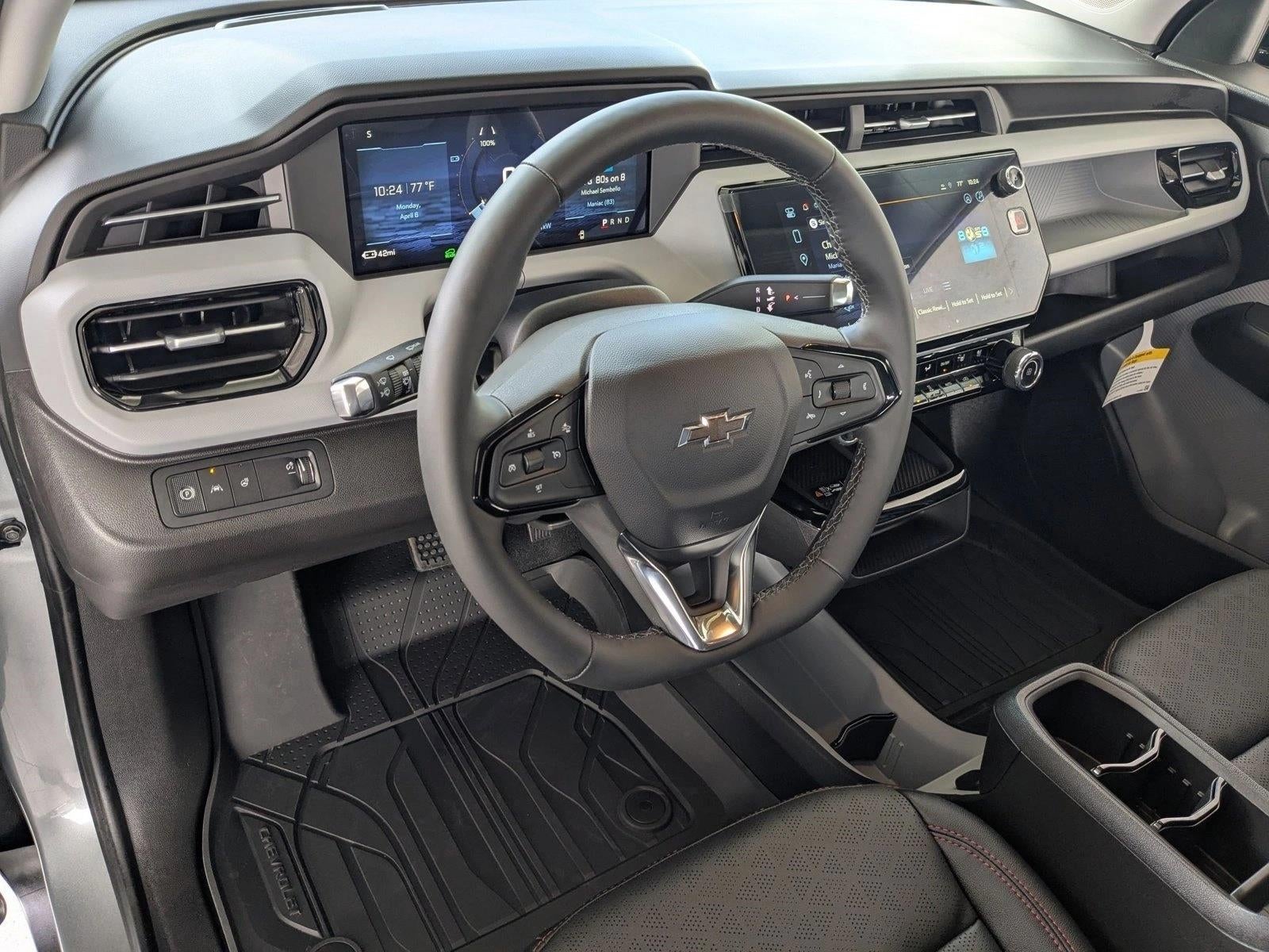 2027 Chevrolet Bolt RS