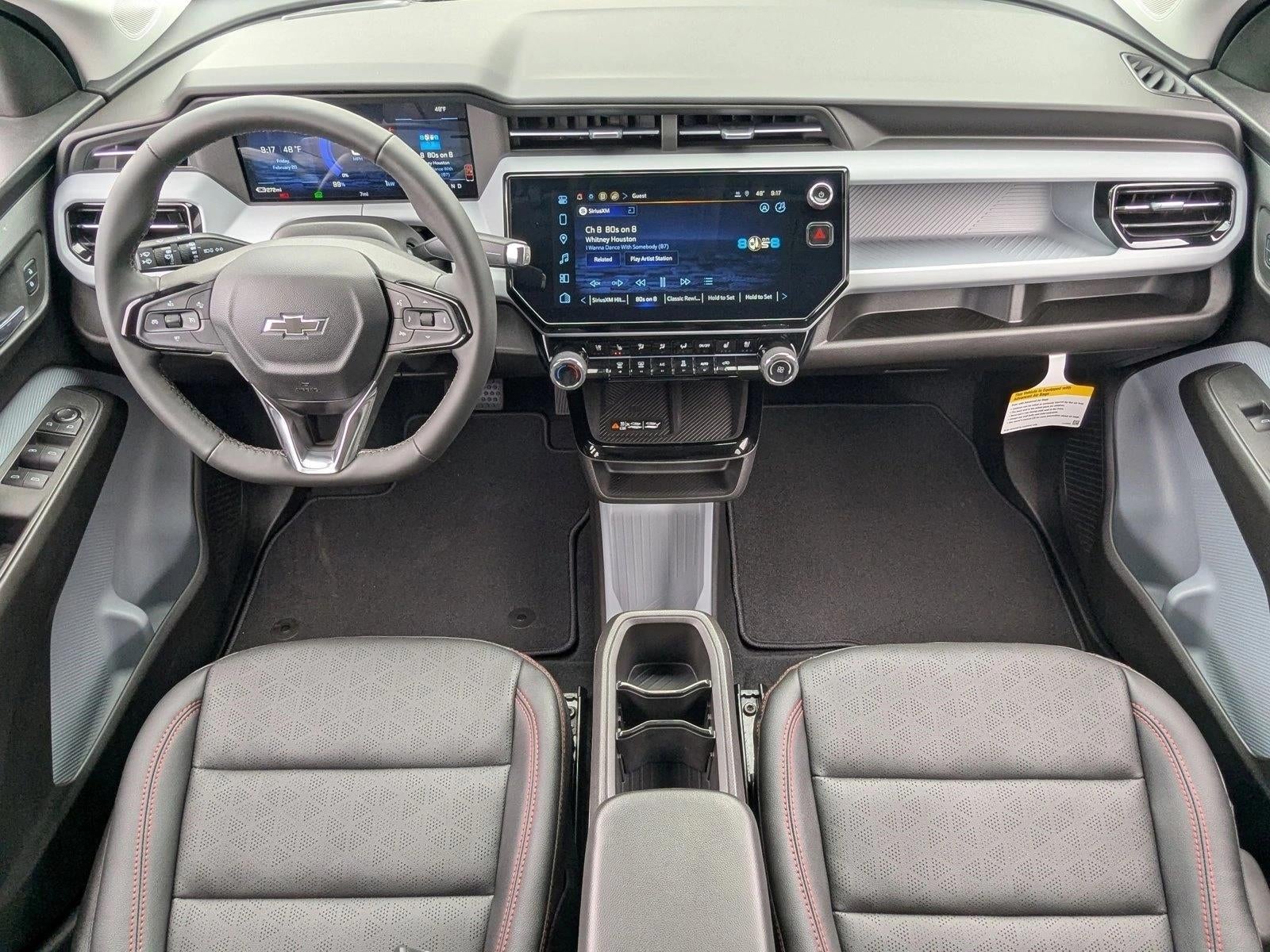 2027 Chevrolet Bolt RS