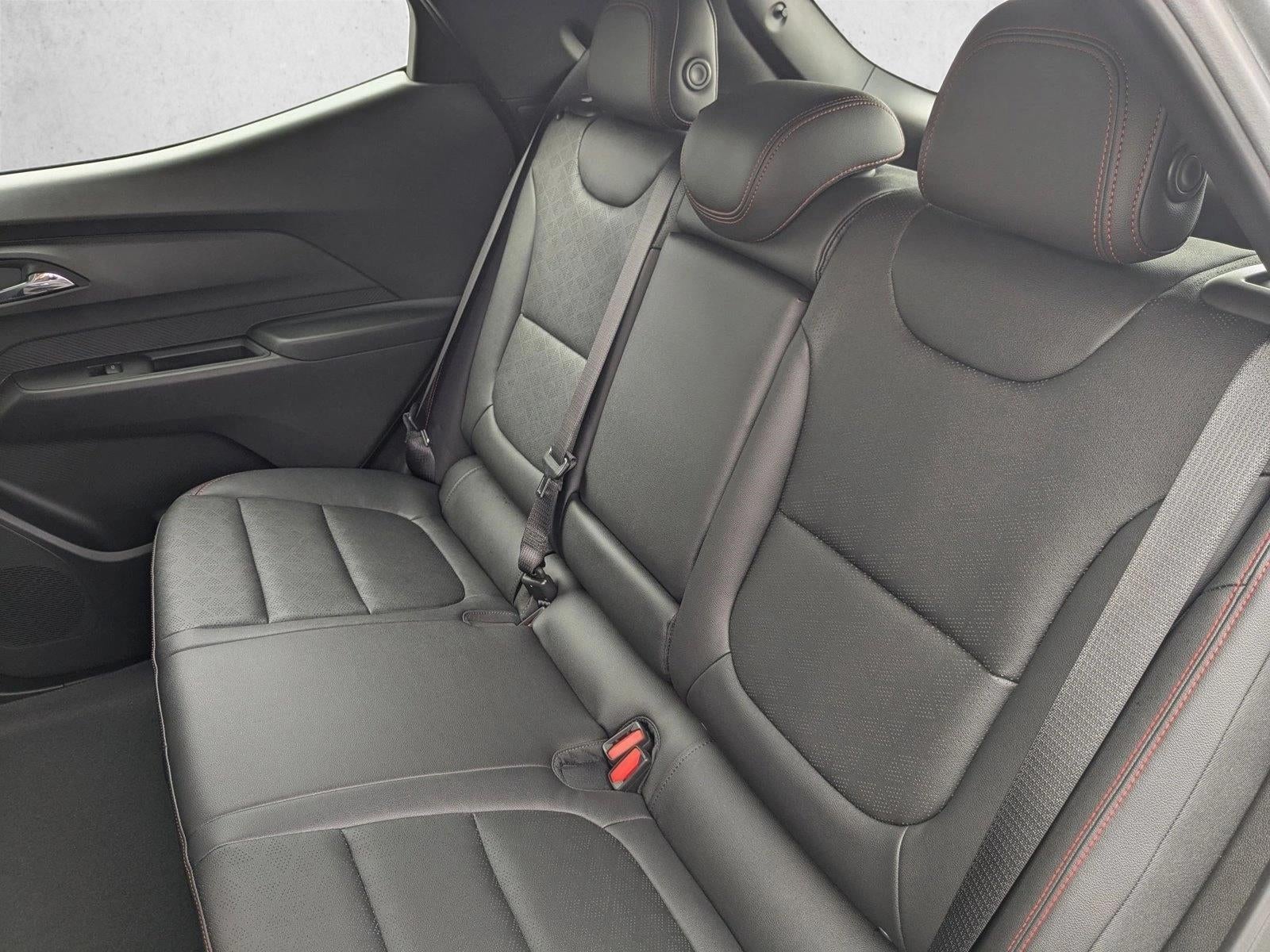 2027 Chevrolet Bolt RS