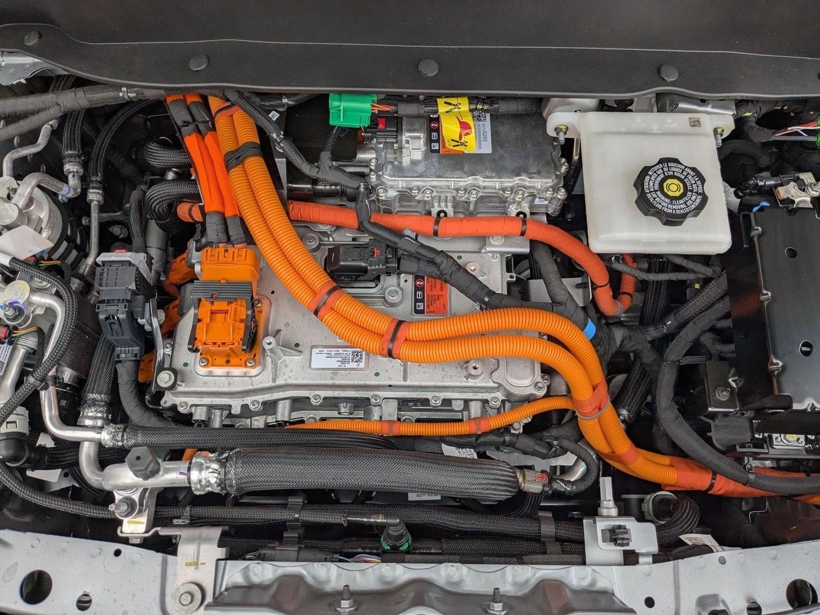 2027 Chevrolet Bolt RS