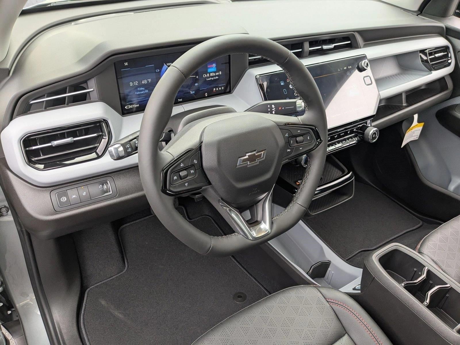 2027 Chevrolet Bolt RS