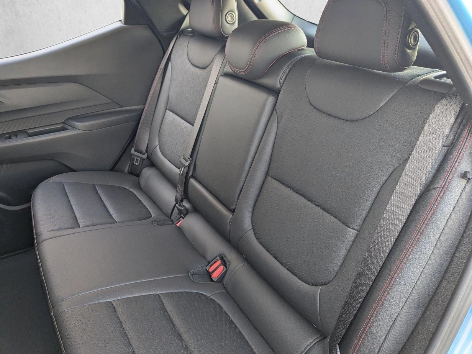 2027 Chevrolet Bolt RS