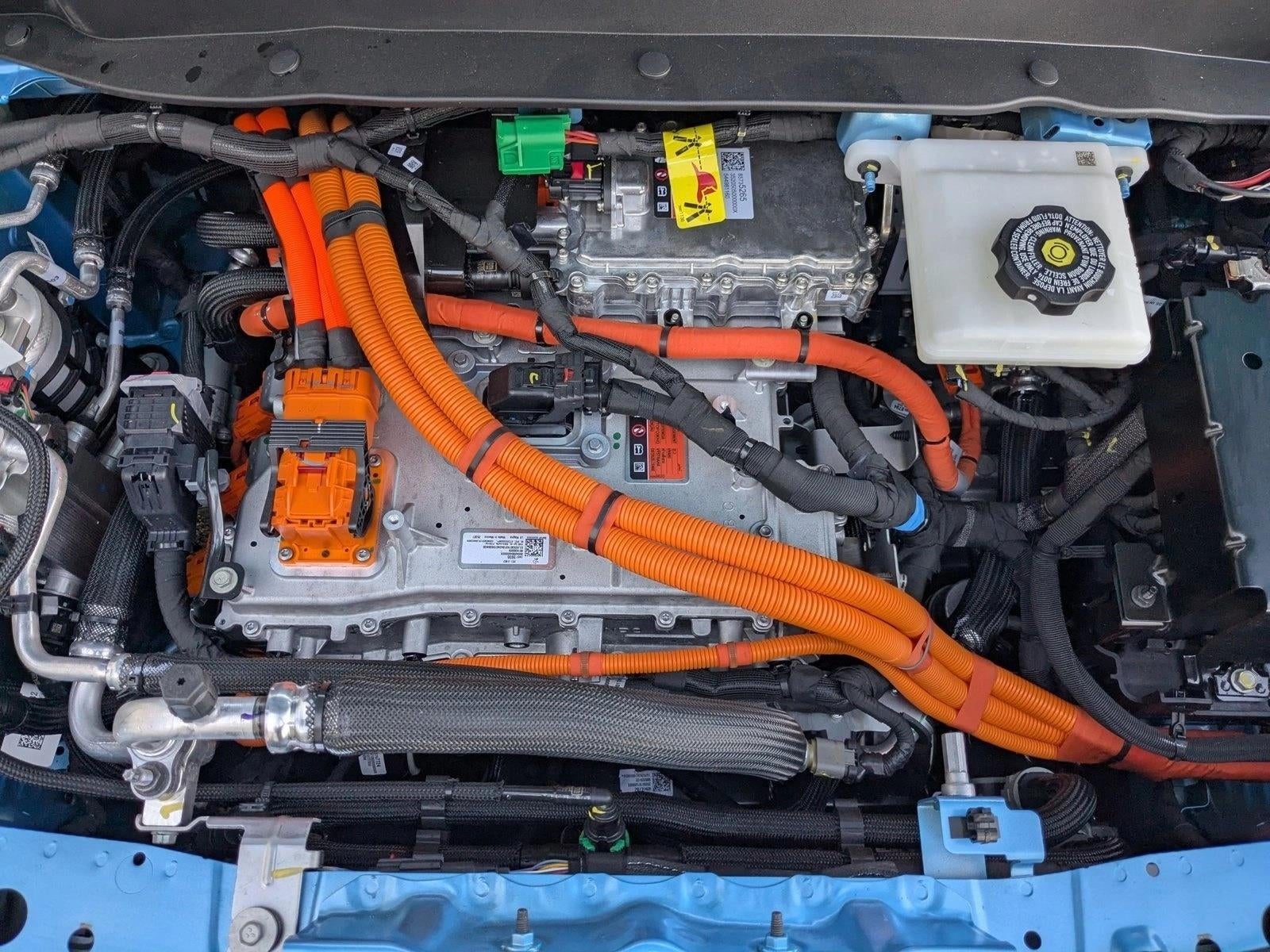 2027 Chevrolet Bolt RS