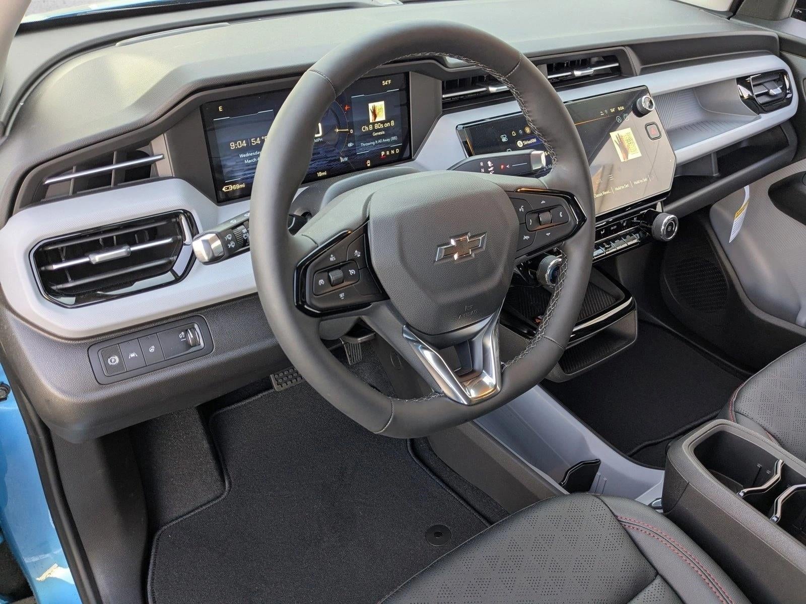 2027 Chevrolet Bolt RS