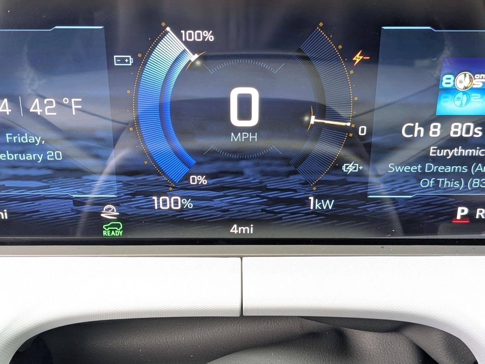 2027 Chevrolet Bolt RS