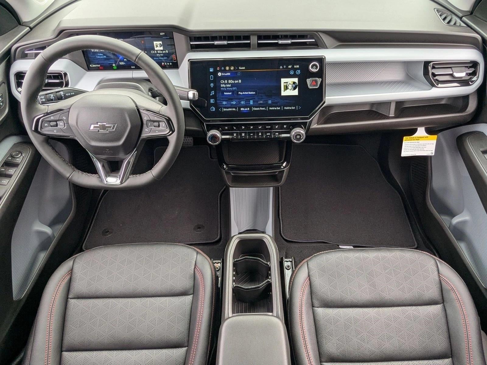 2027 Chevrolet Bolt RS