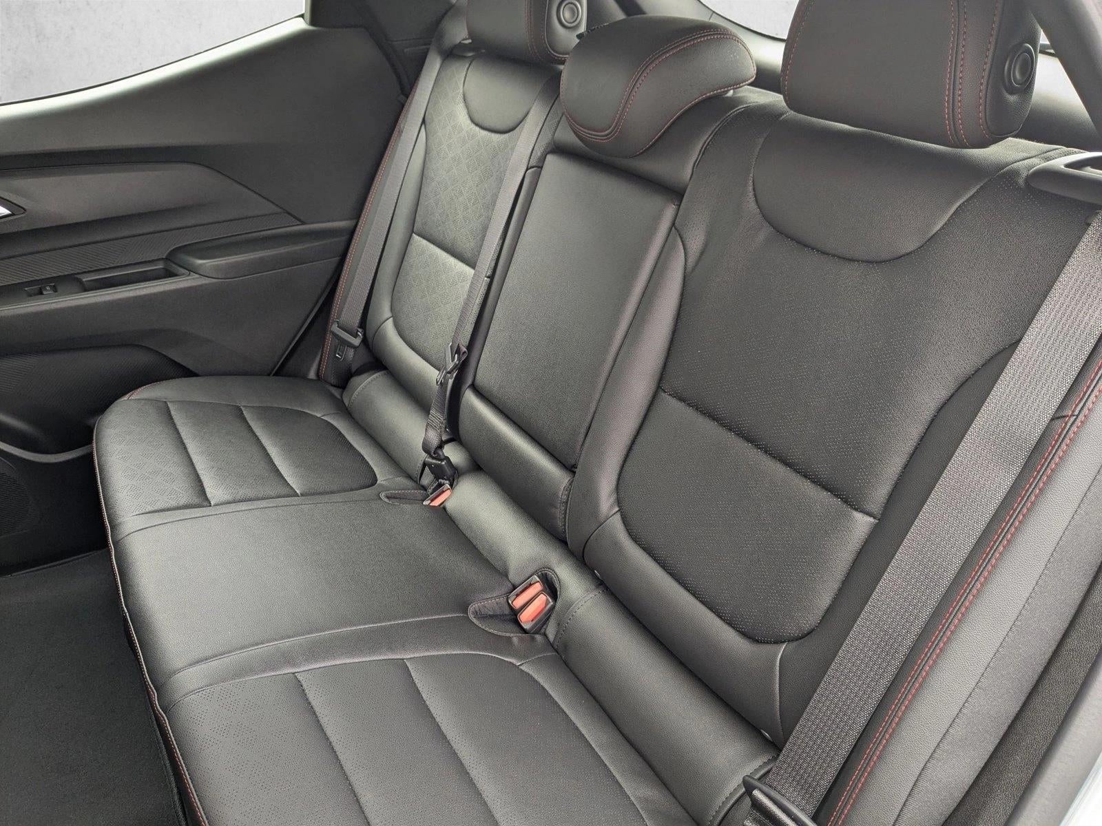 2027 Chevrolet Bolt RS