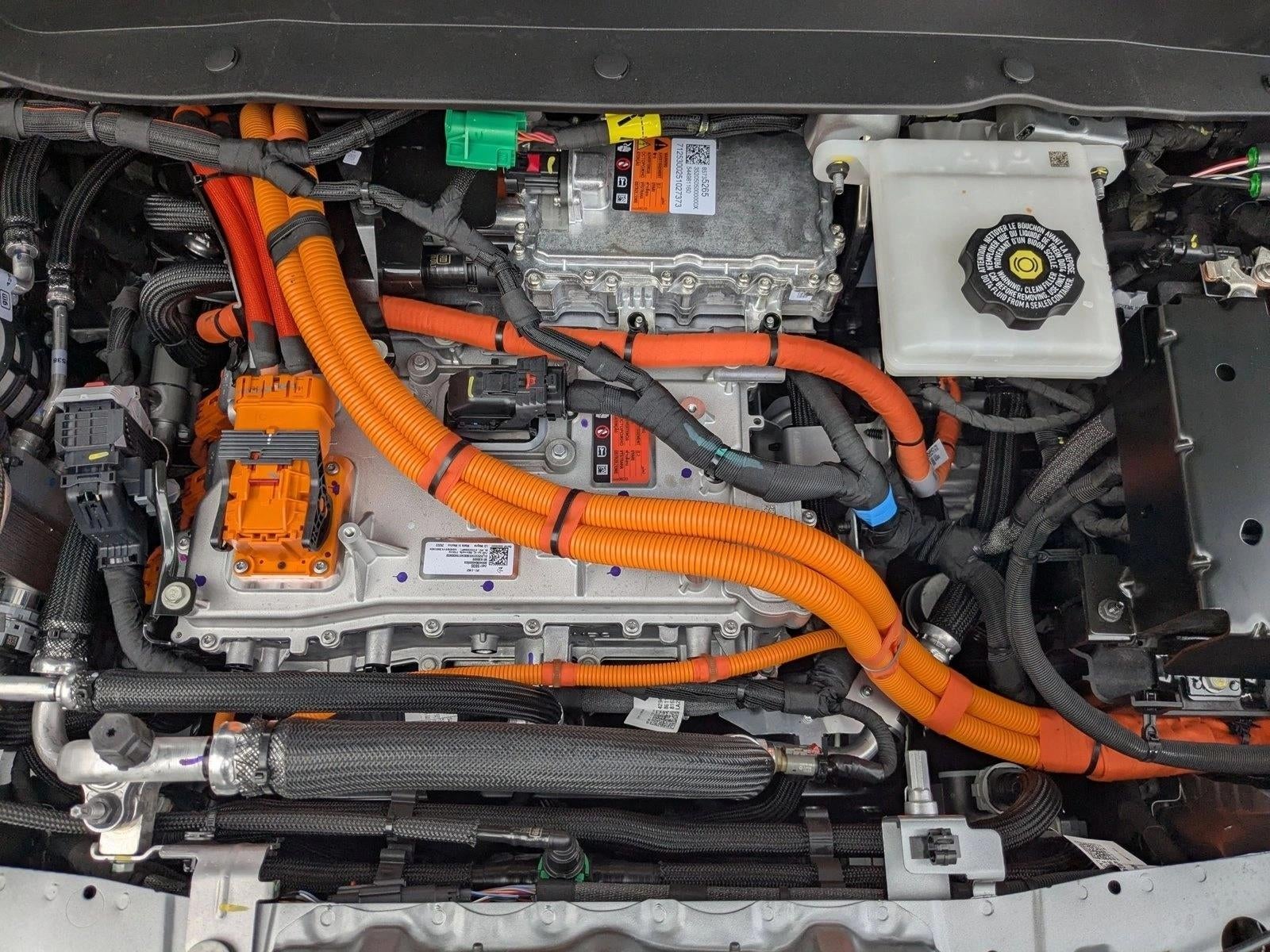 2027 Chevrolet Bolt RS