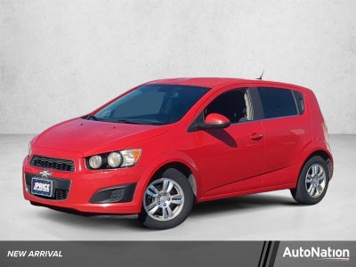 2013 Chevrolet Sonic LT