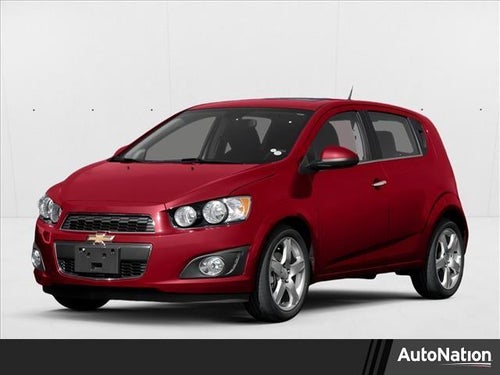 2013 Chevrolet Sonic LT