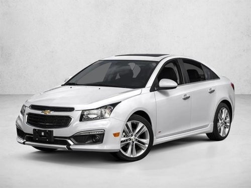 2016 Chevrolet Cruze Limited LT