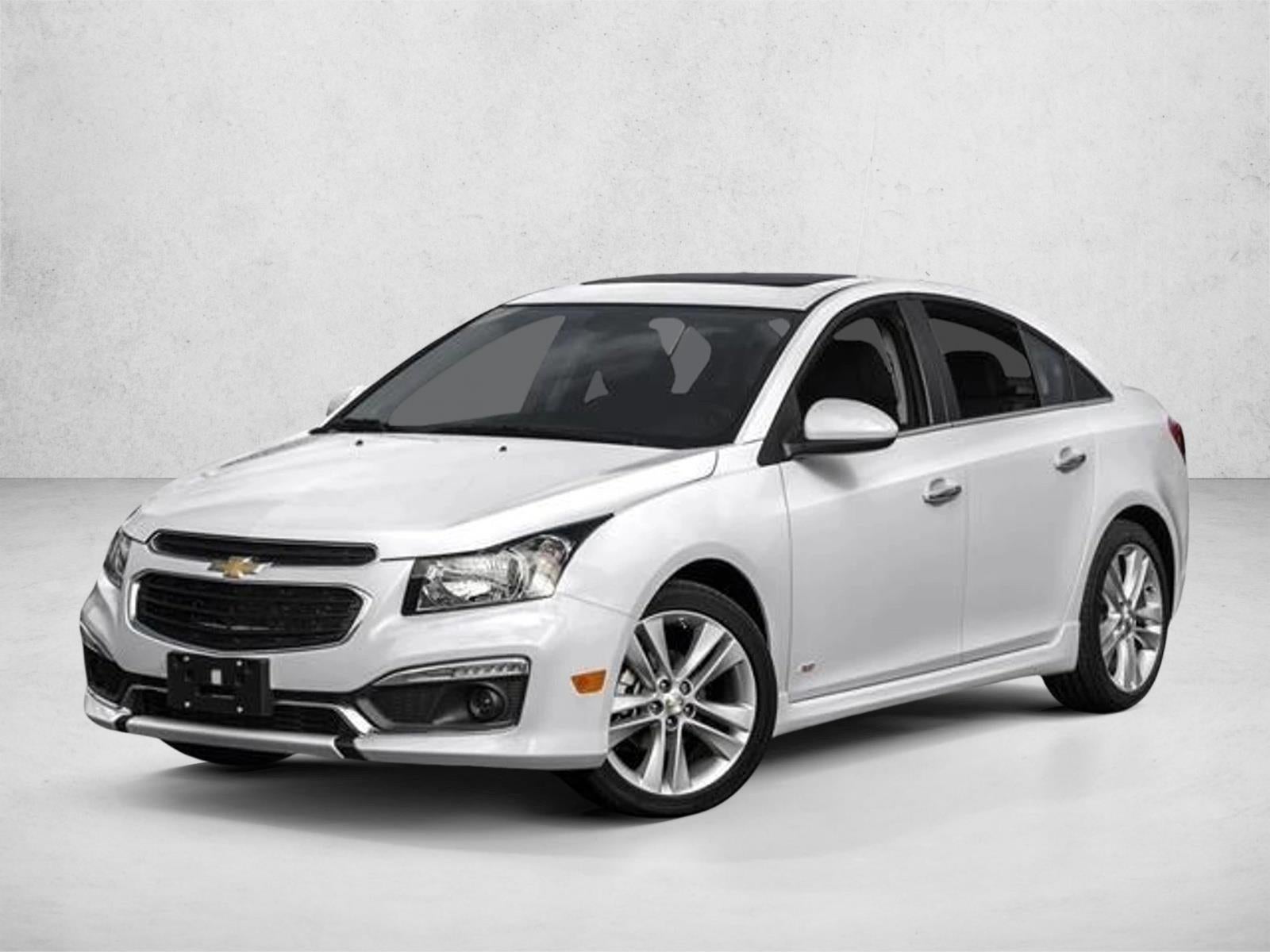 2016 Chevrolet Cruze Limited LT