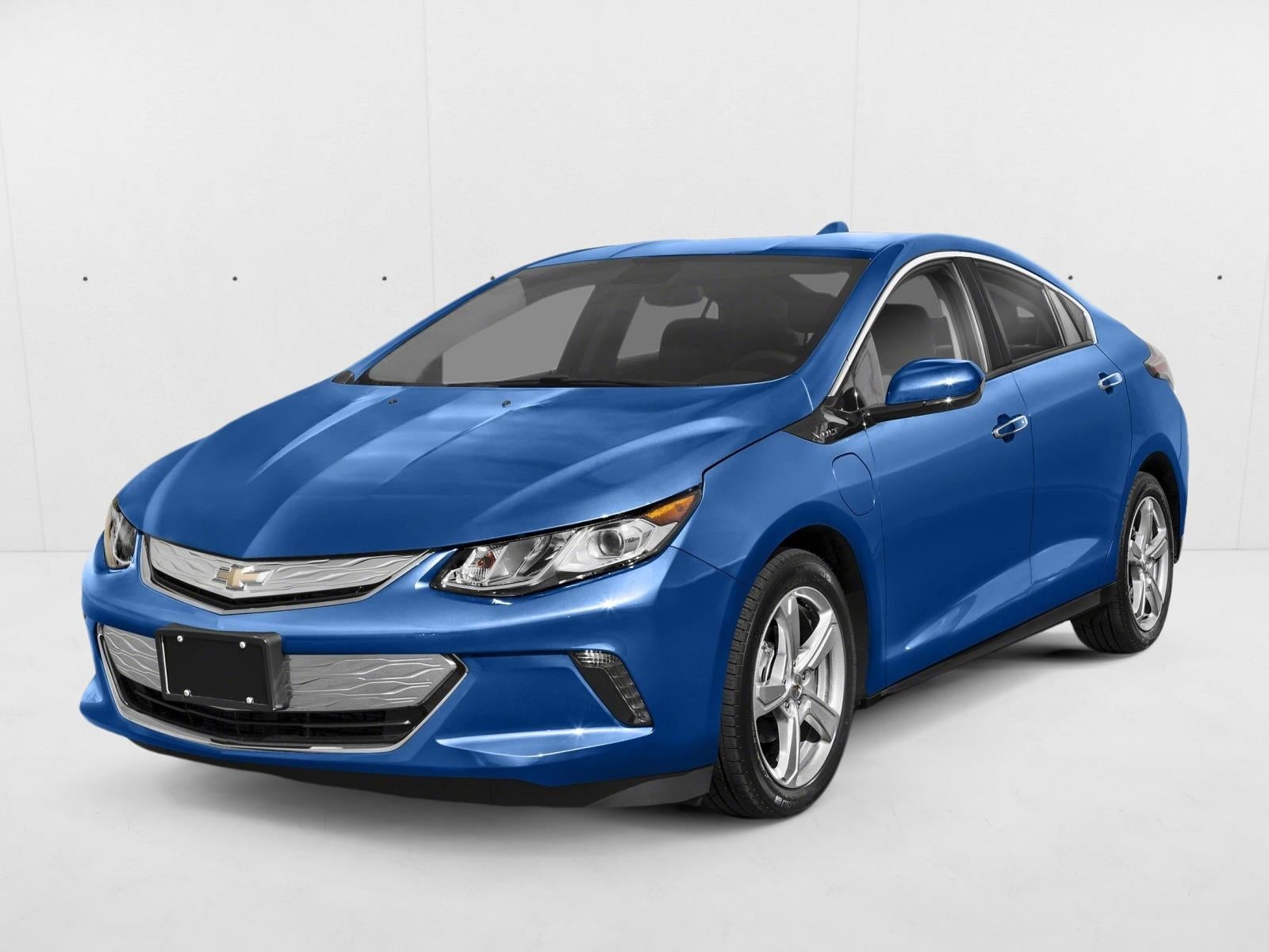 2018 Chevrolet Volt LT