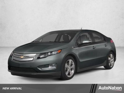 2014 Chevrolet Volt Base