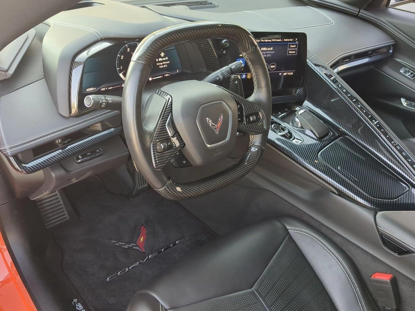 2020 Chevrolet Corvette Stingray 2LT