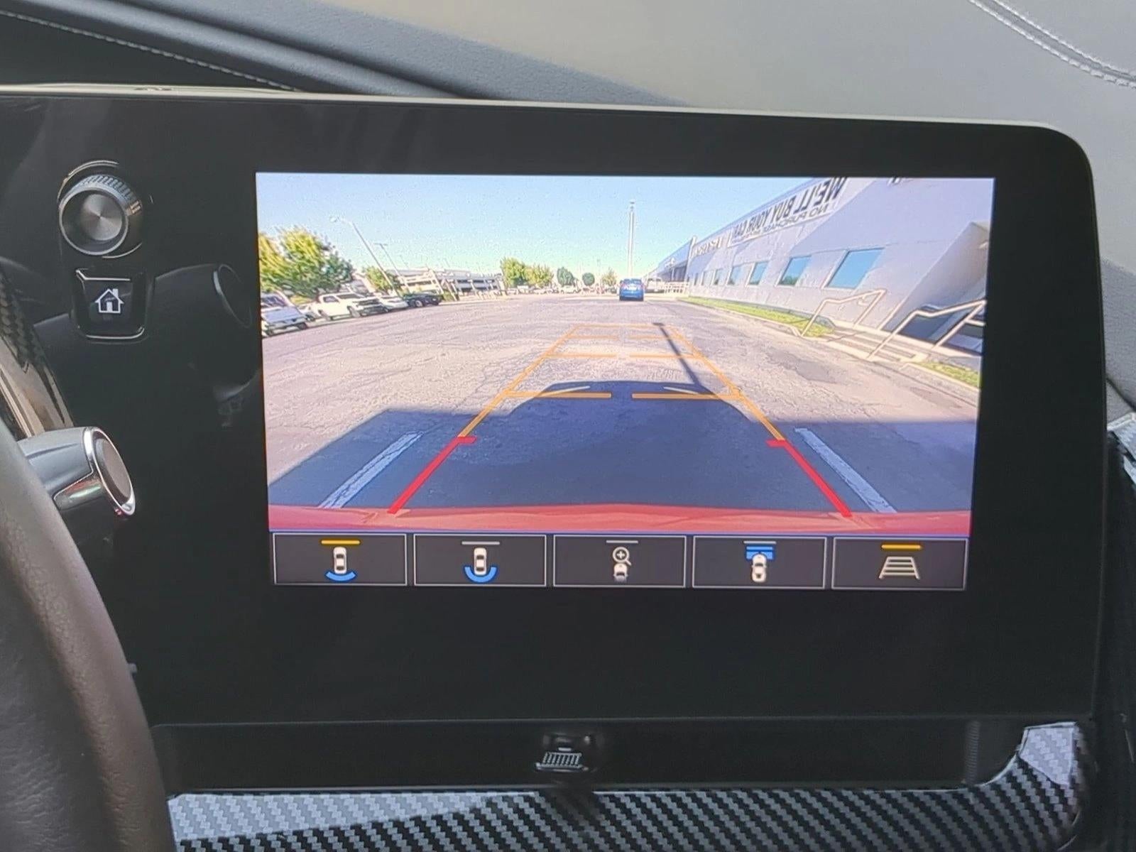 2020 Chevrolet Corvette Stingray 2LT