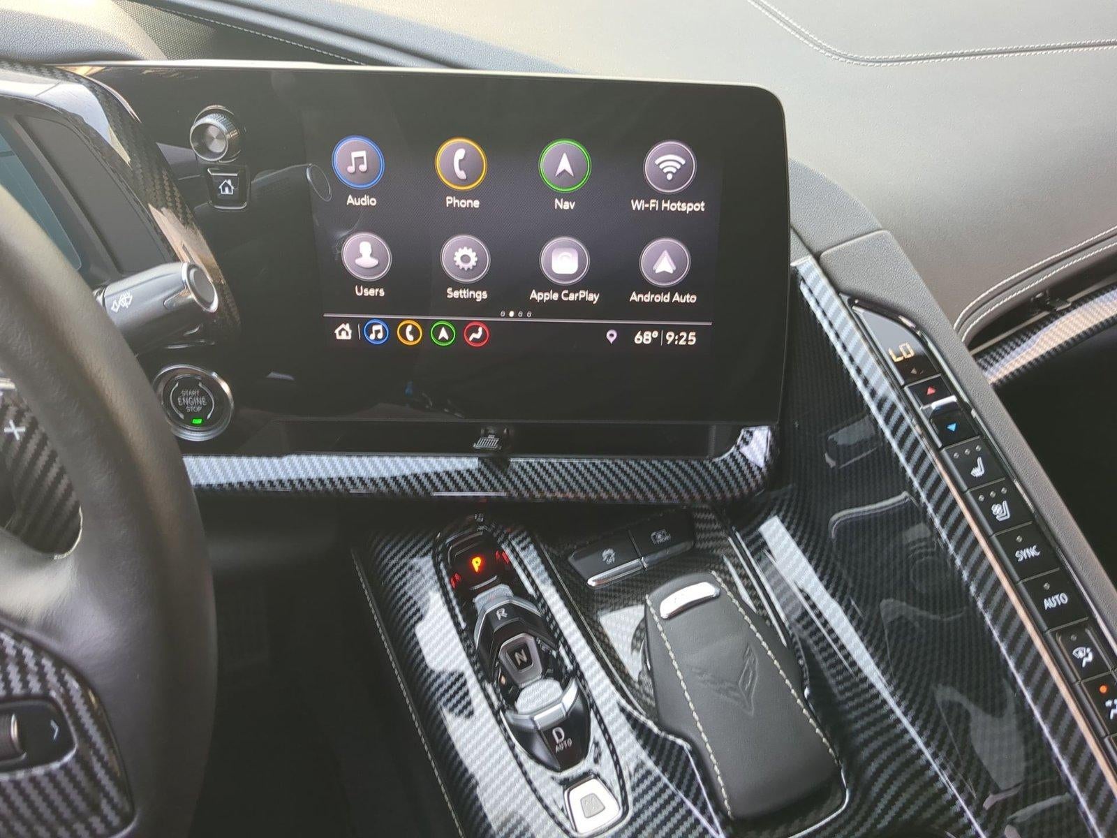 2020 Chevrolet Corvette Stingray 2LT