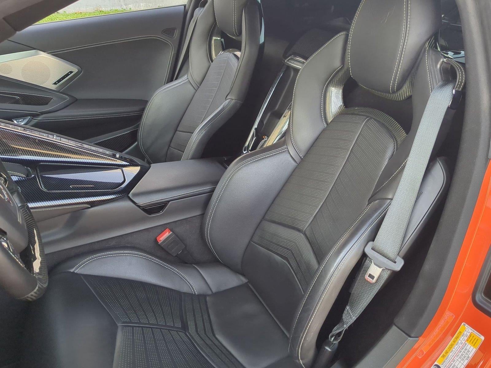 2020 Chevrolet Corvette Stingray 2LT