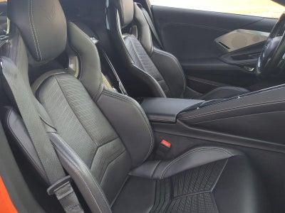 2020 Chevrolet Corvette Stingray 2LT