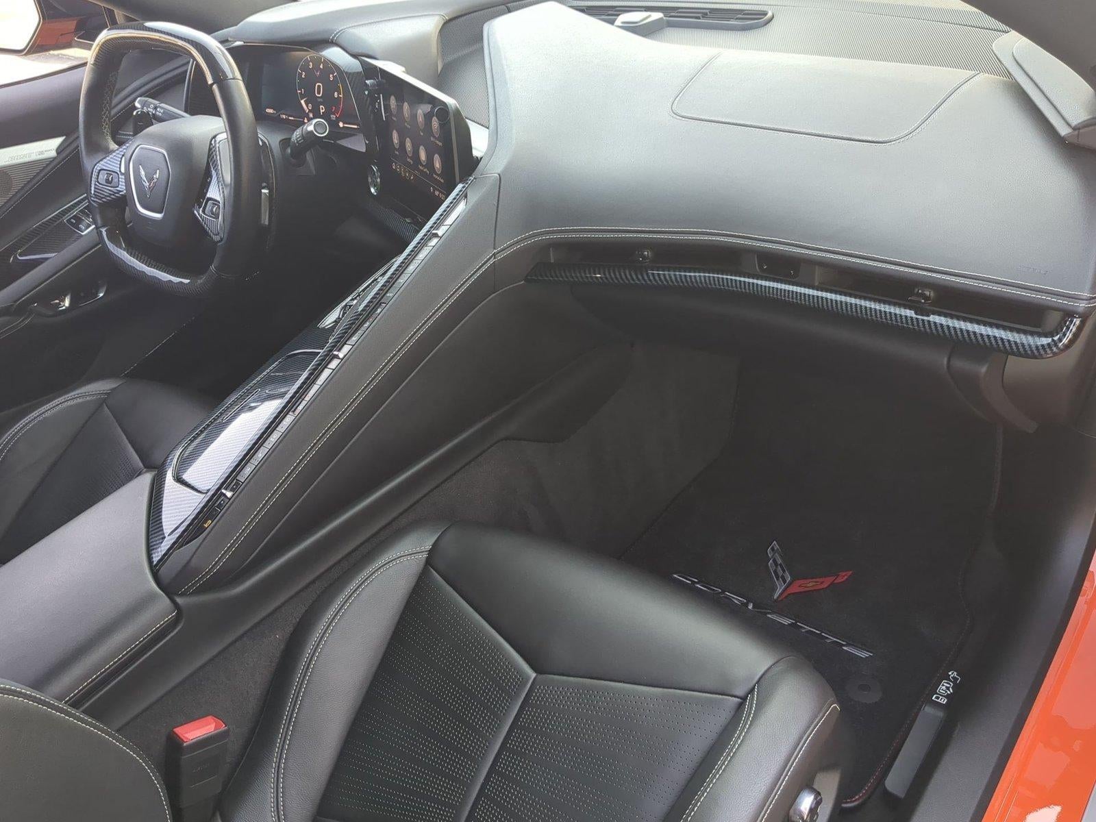 2020 Chevrolet Corvette Stingray 2LT