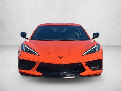 2020 Chevrolet Corvette Stingray 2LT
