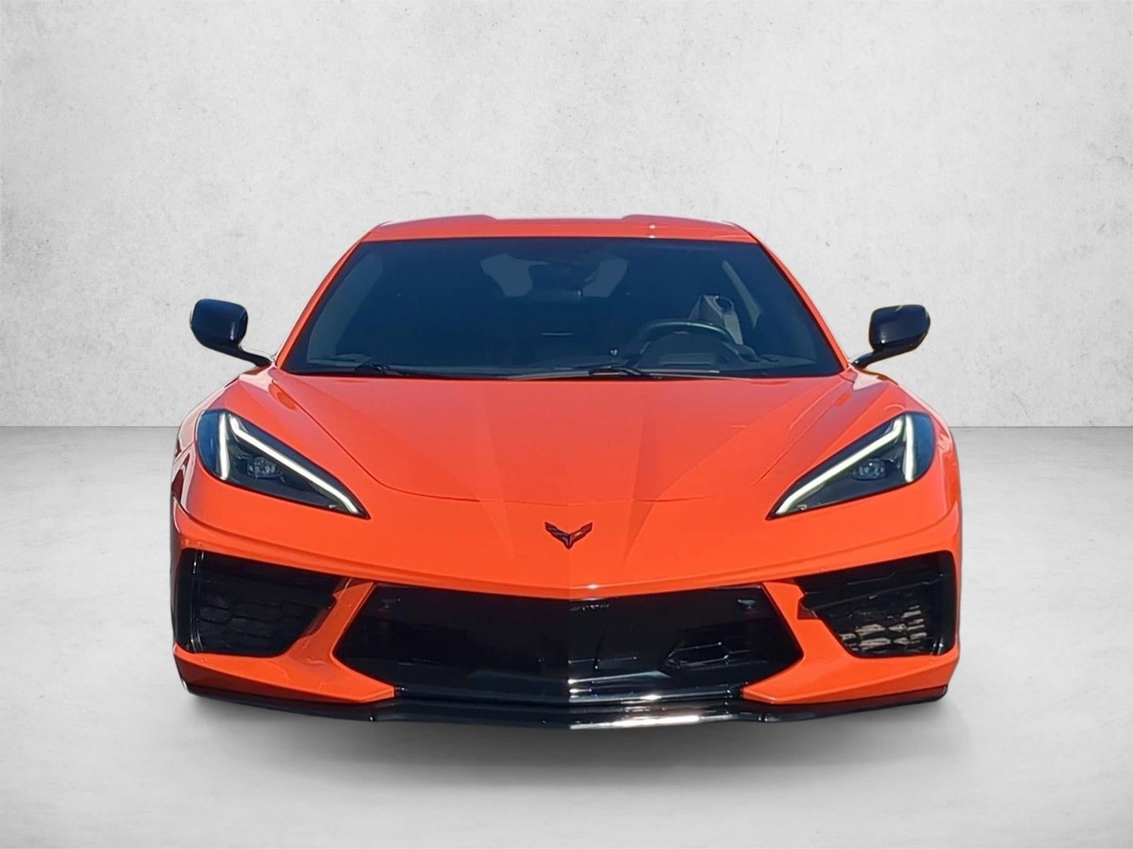 2020 Chevrolet Corvette Stingray 2LT