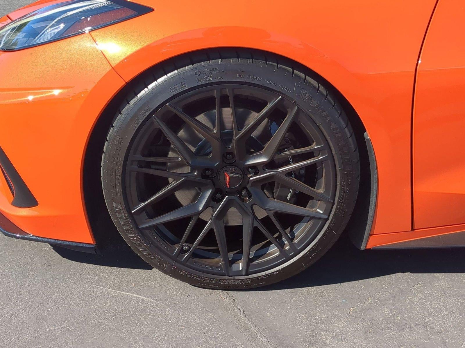 2020 Chevrolet Corvette Stingray 2LT