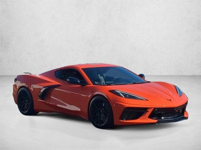 2020 Chevrolet Corvette Stingray 2LT