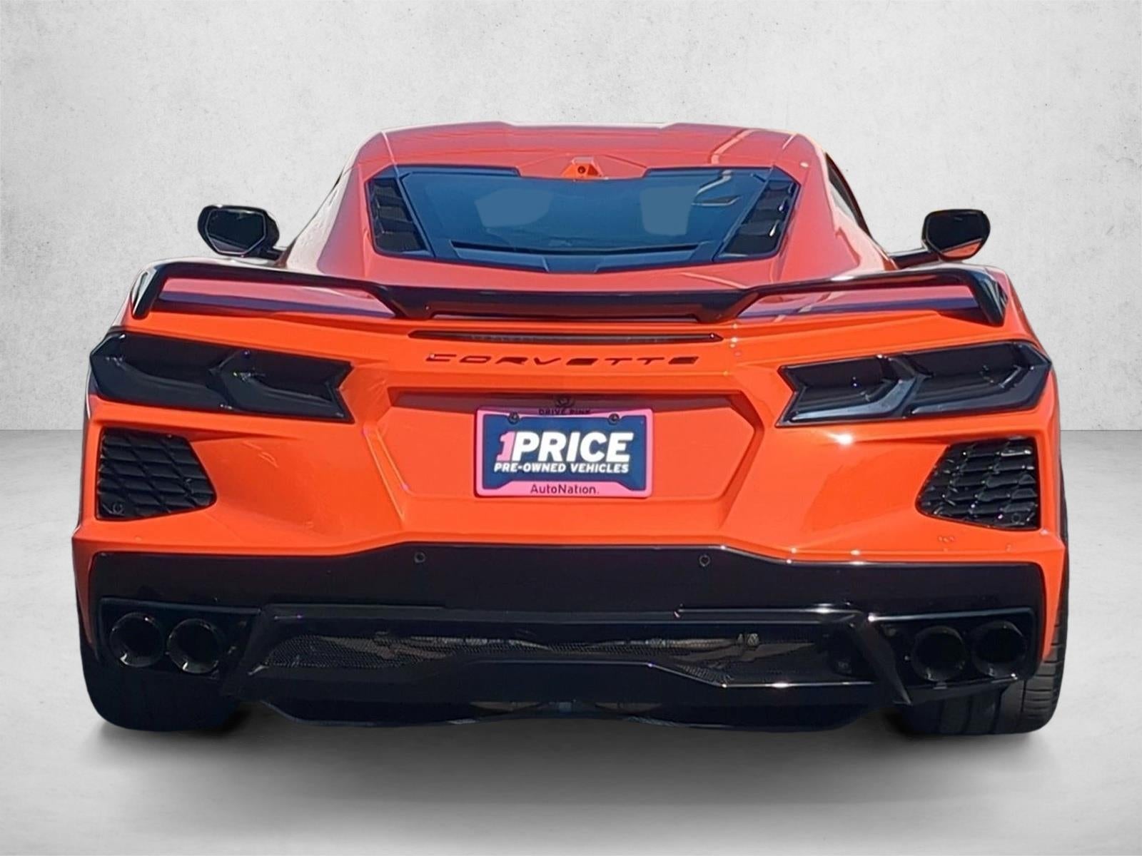 2020 Chevrolet Corvette Stingray 2LT